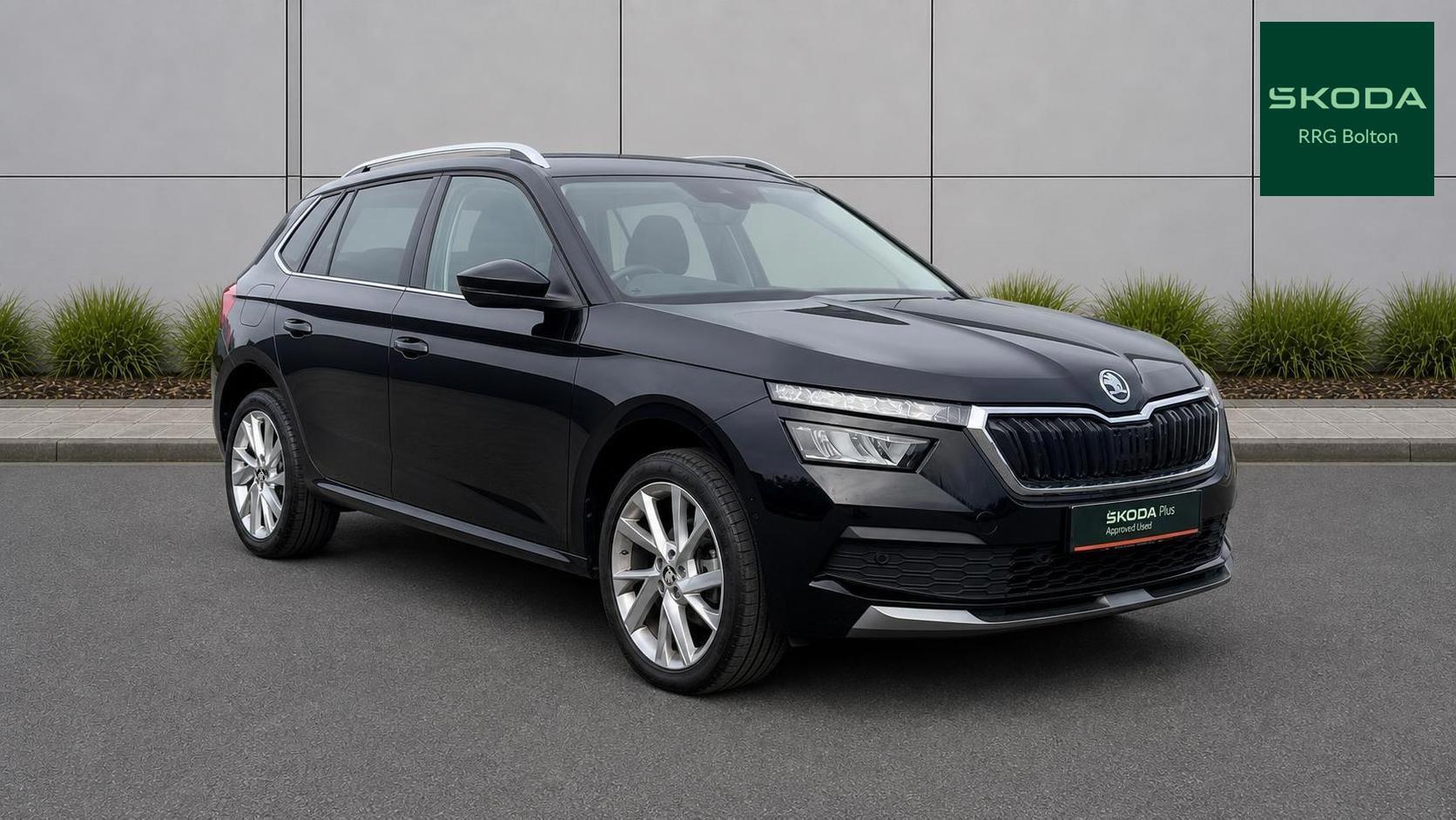 Main listing image - Skoda Kamiq