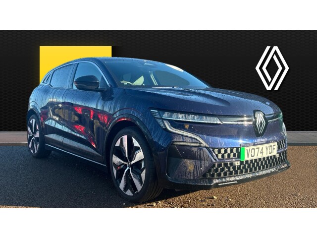 Main listing image - Renault Megane E Tech