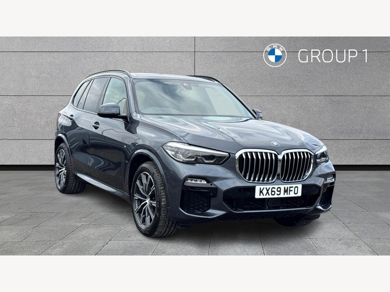 Main listing image - BMW X5