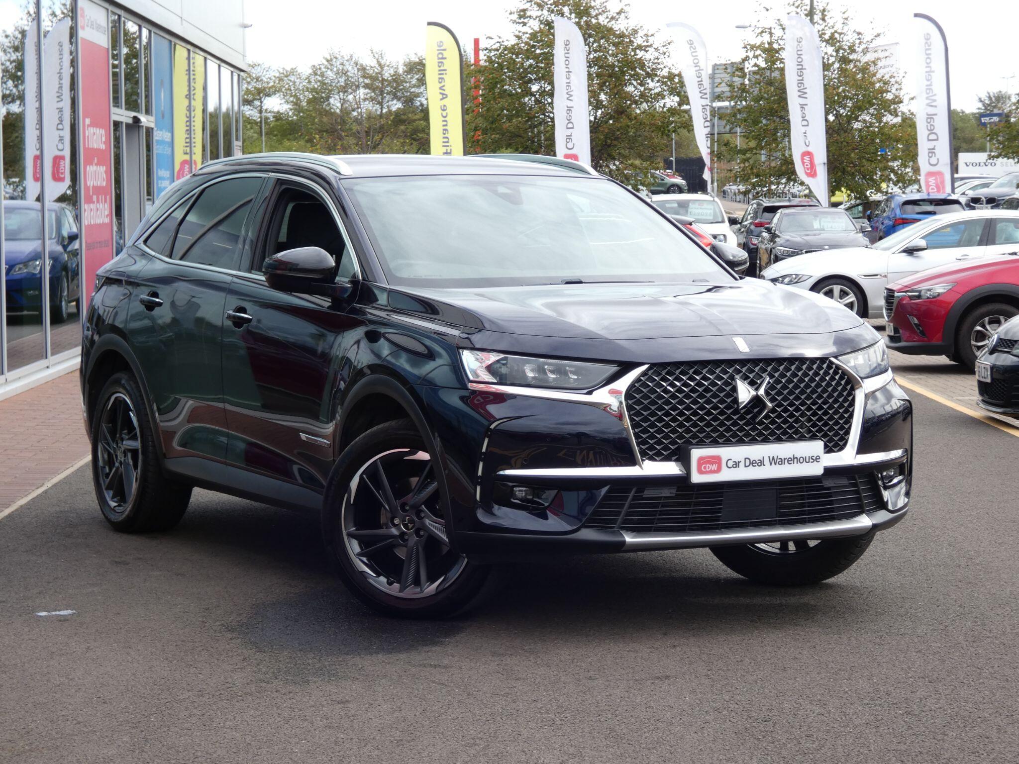 Main listing image - DS DS 7 Crossback