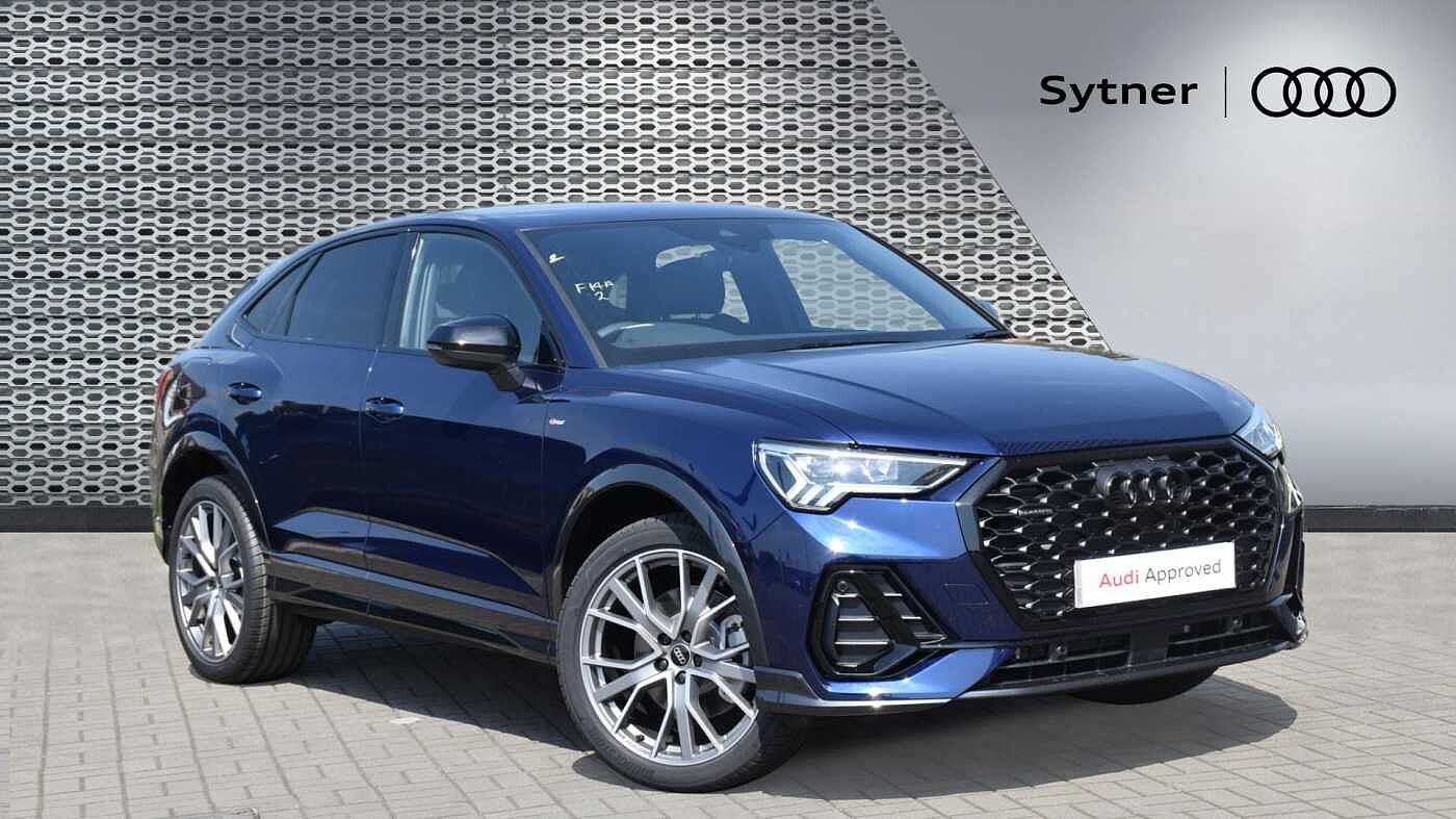 Main listing image - Audi Q3