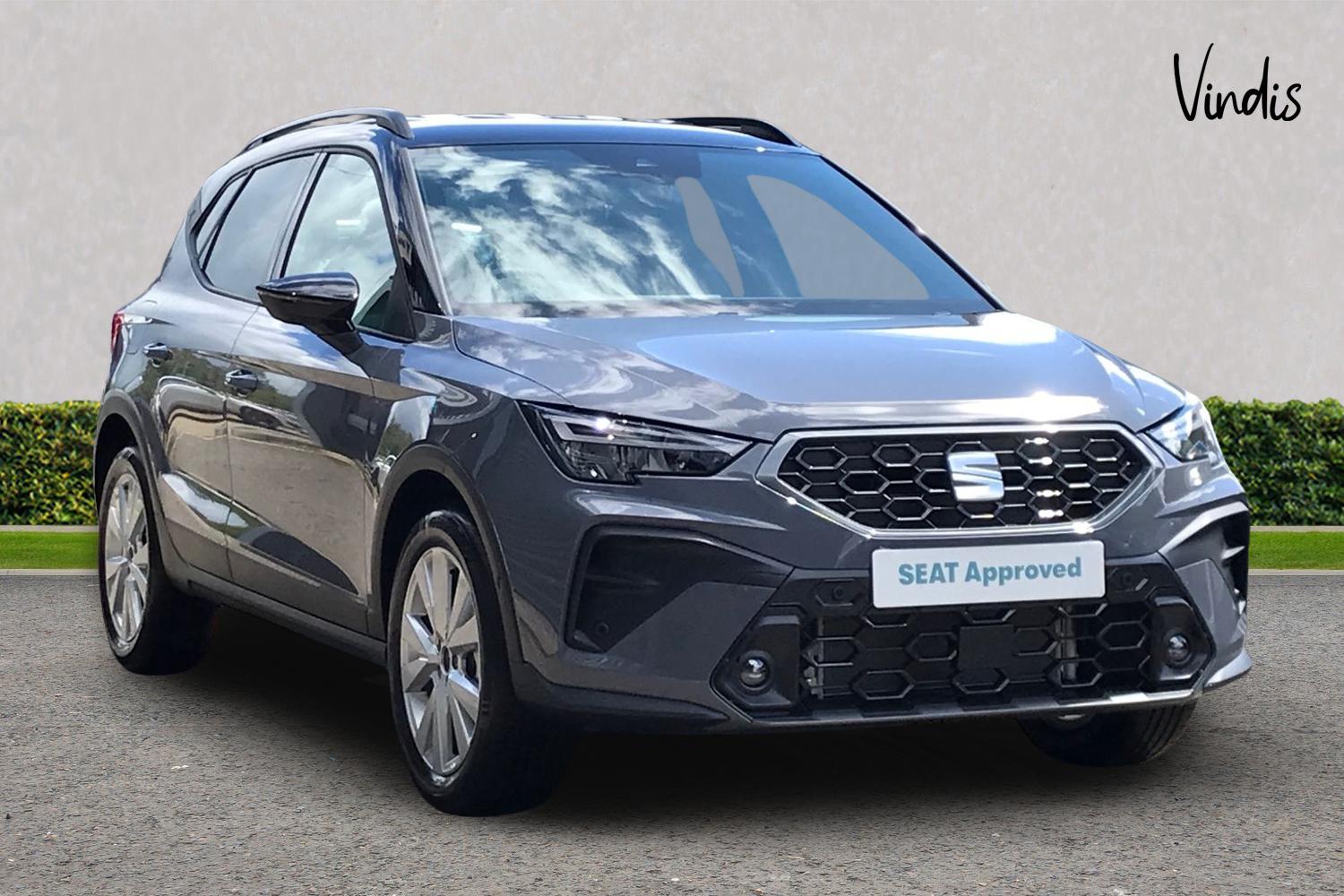 Main listing image - SEAT Arona