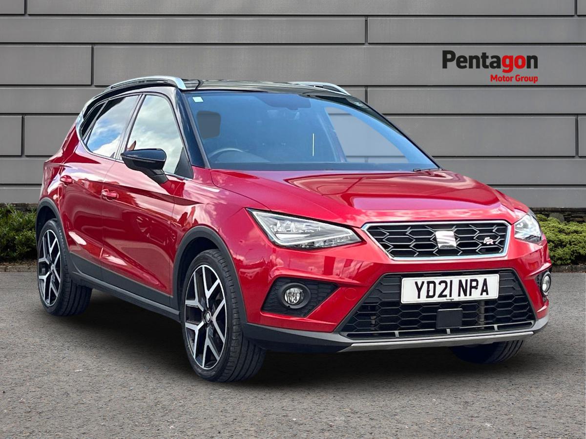 Main listing image - SEAT Arona