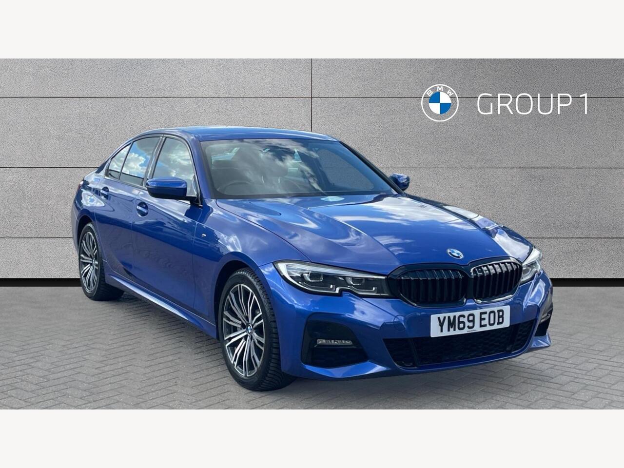 Main listing image - BMW 3 Series