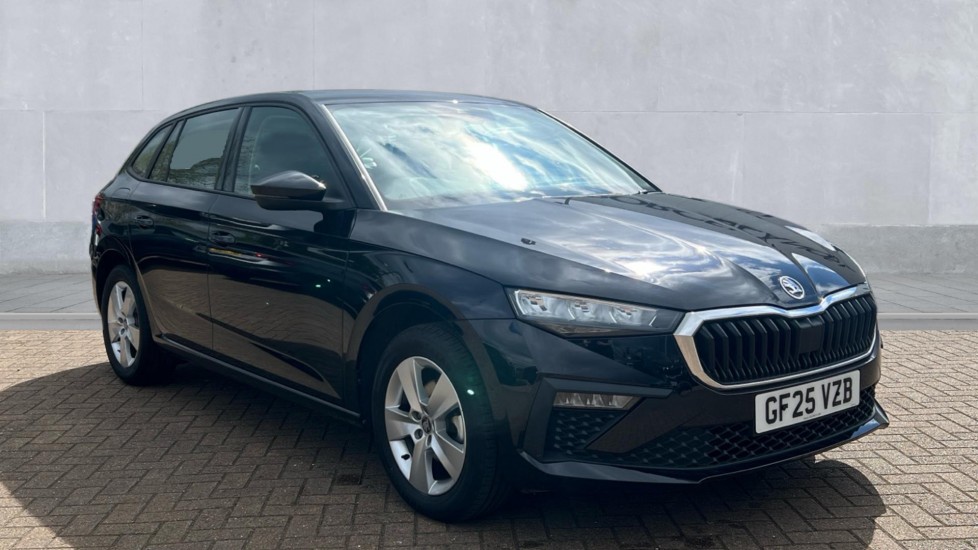 Main listing image - Skoda Scala