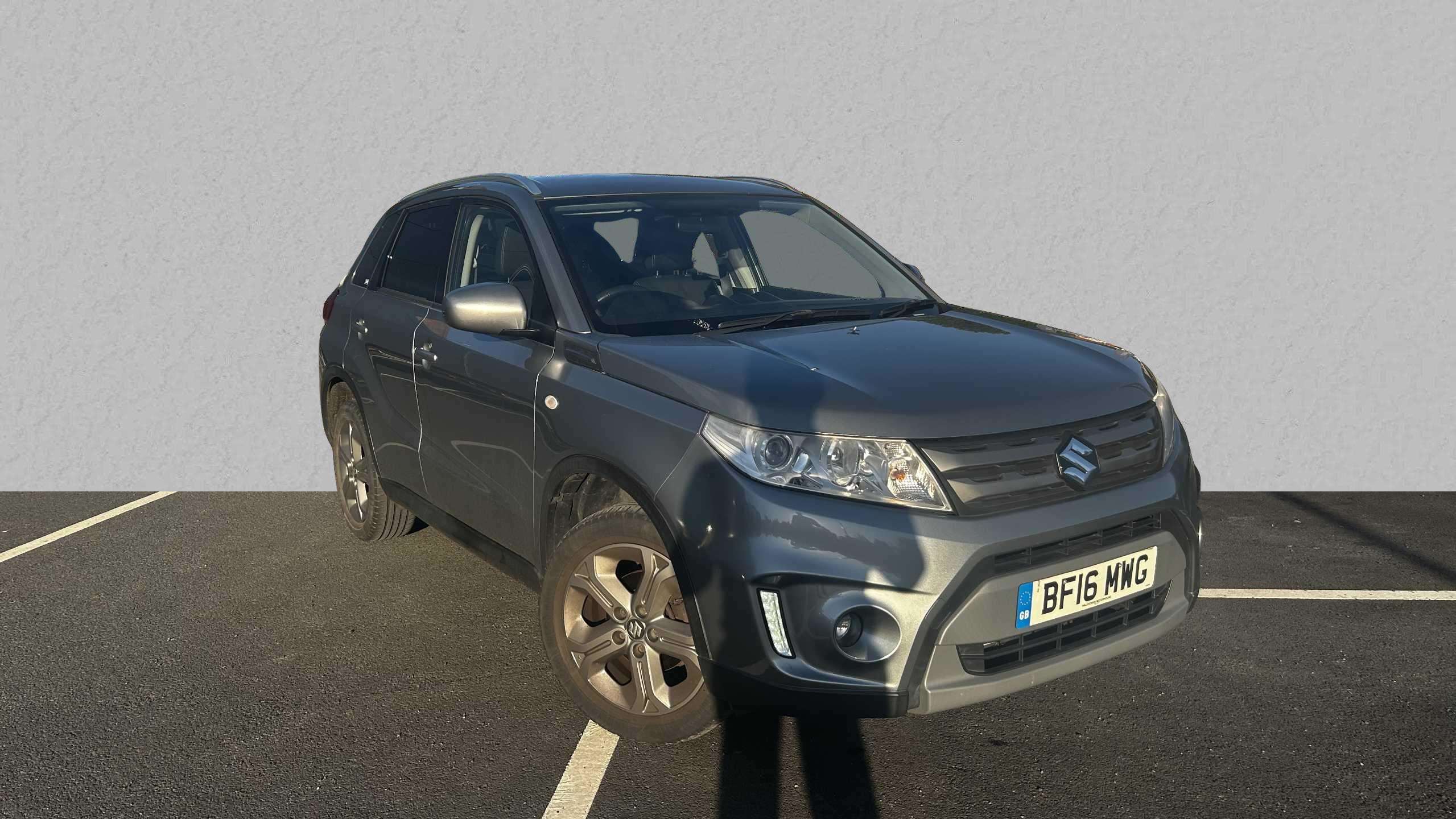 Main listing image - Suzuki Vitara