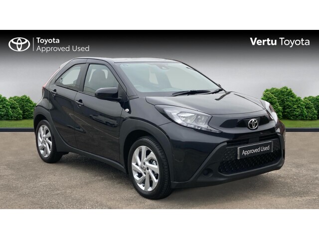 Main listing image - Toyota Aygo X