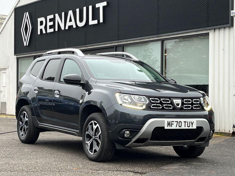 Main listing image - Dacia Duster