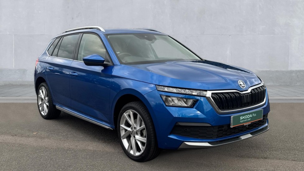 Main listing image - Skoda Kamiq