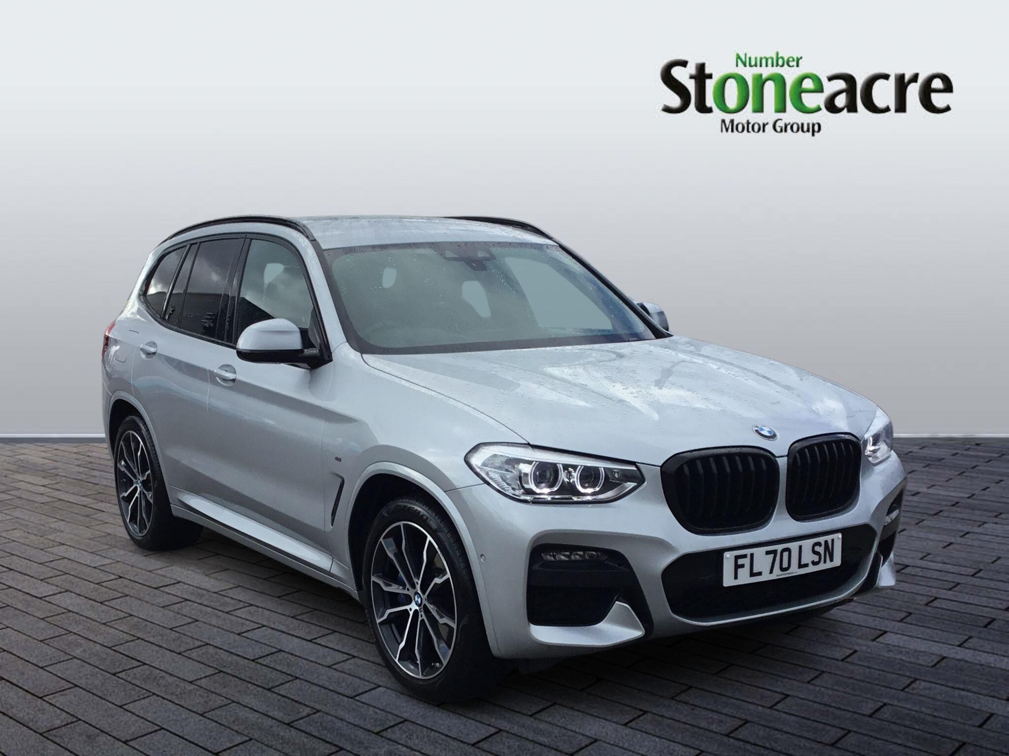 Main listing image - BMW X3