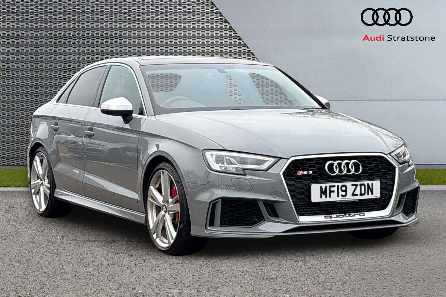 Main listing image - Audi RS3