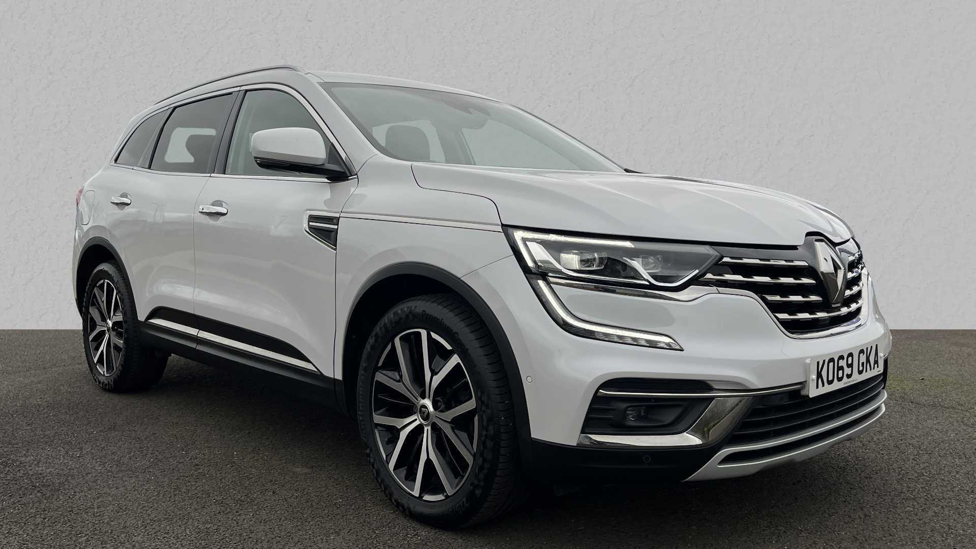 Main listing image - Renault Koleos