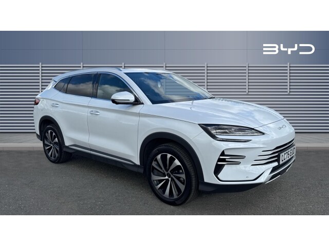 Main listing image - BYD Seal U