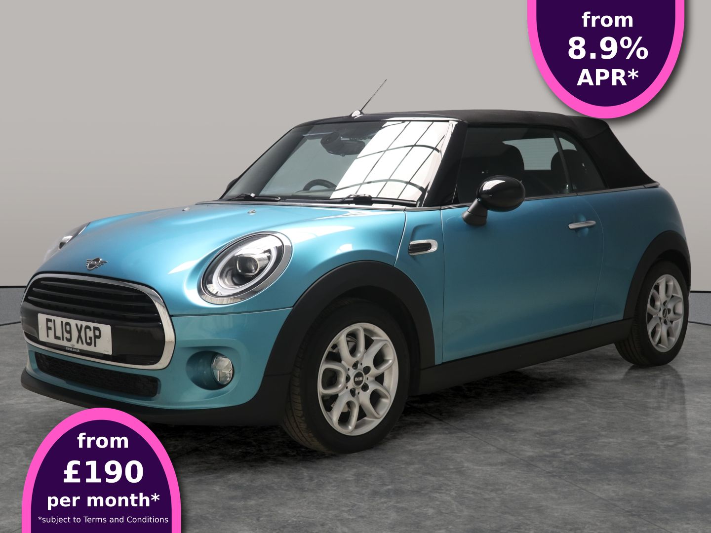 Main listing image - MINI Convertible