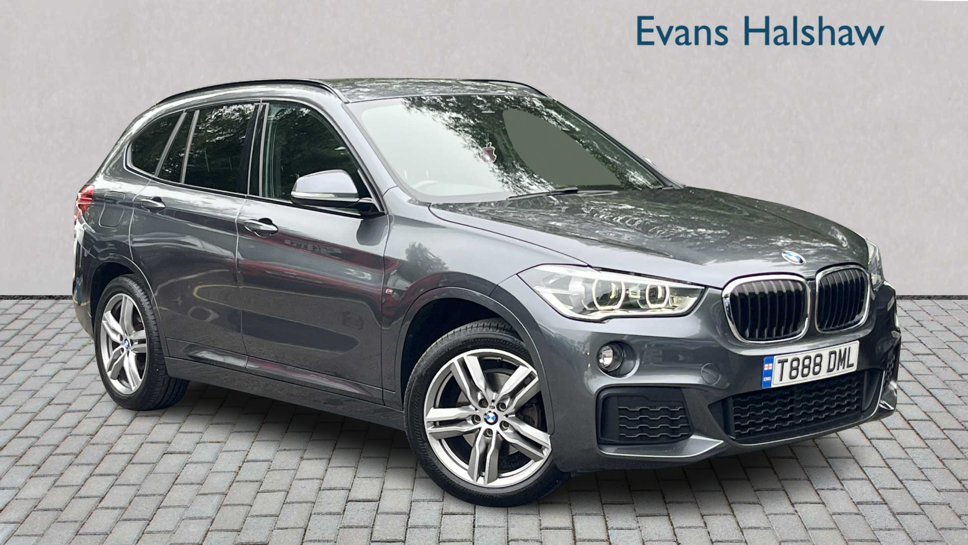 Main listing image - BMW X1