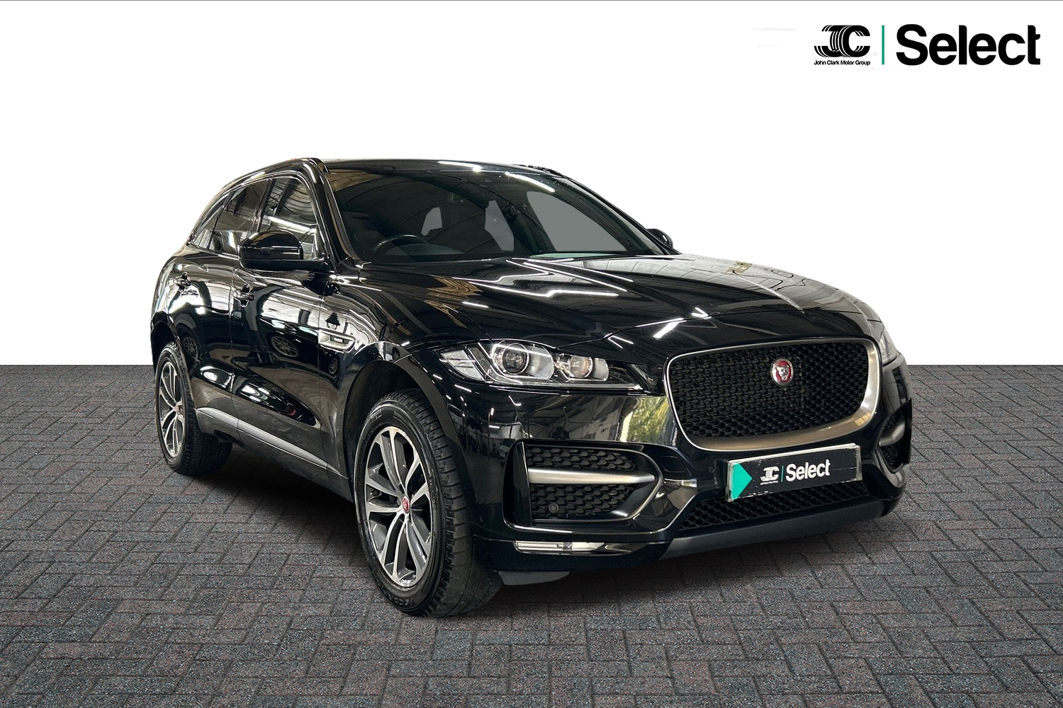 Main listing image - Jaguar F-Pace