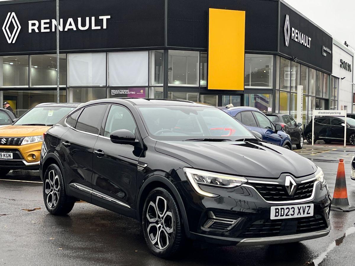 Main listing image - Renault Arkana