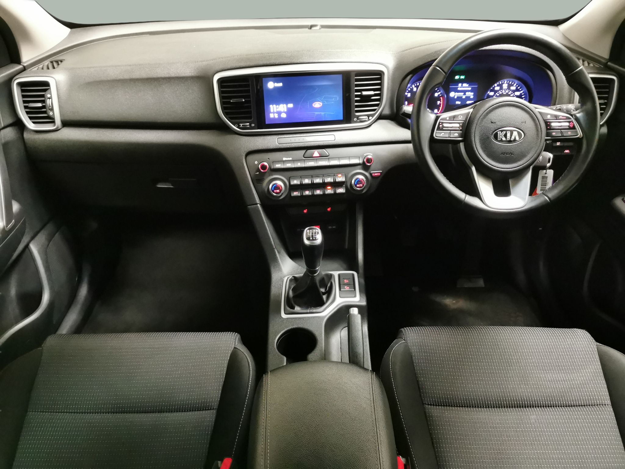 Main listing image - Kia Sportage