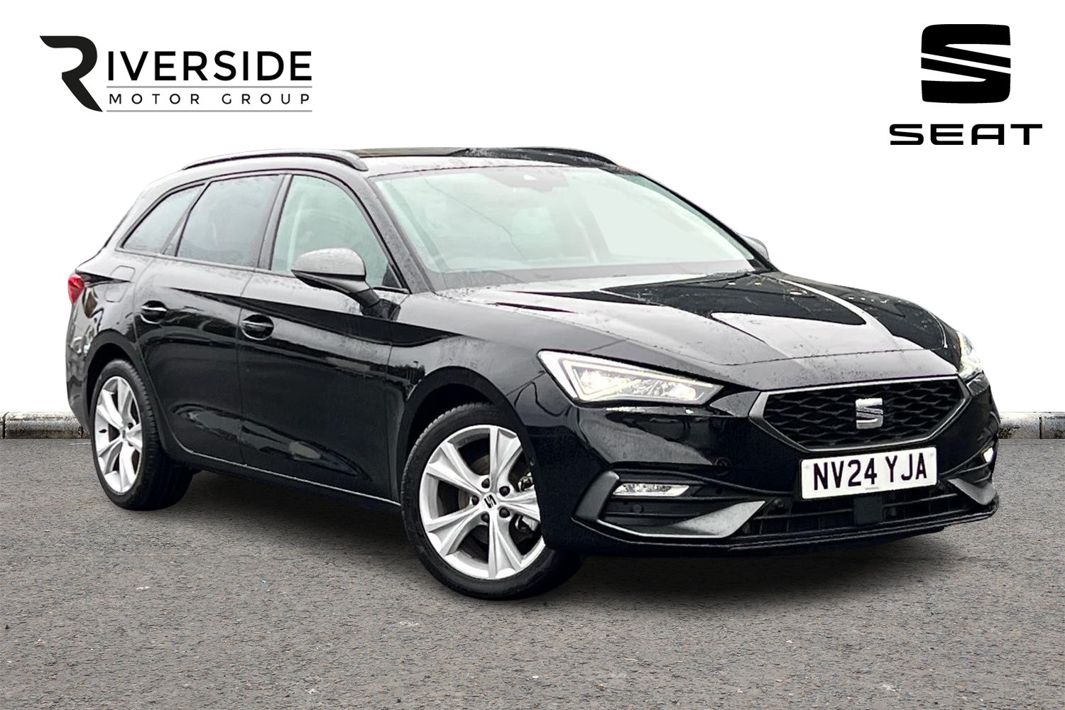 Main listing image - SEAT Leon Estate