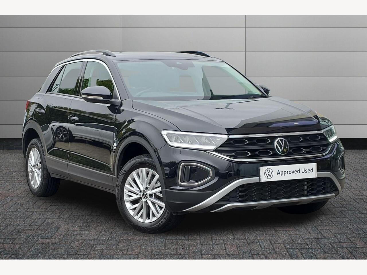 Main listing image - Volkswagen T-Roc