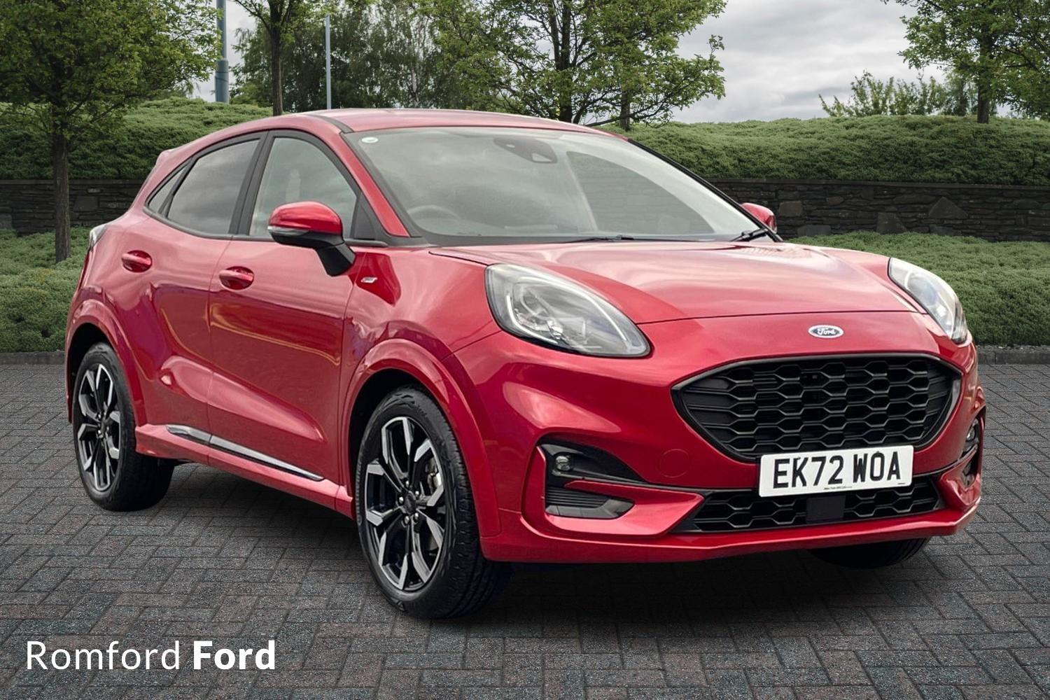 Main listing image - Ford Puma