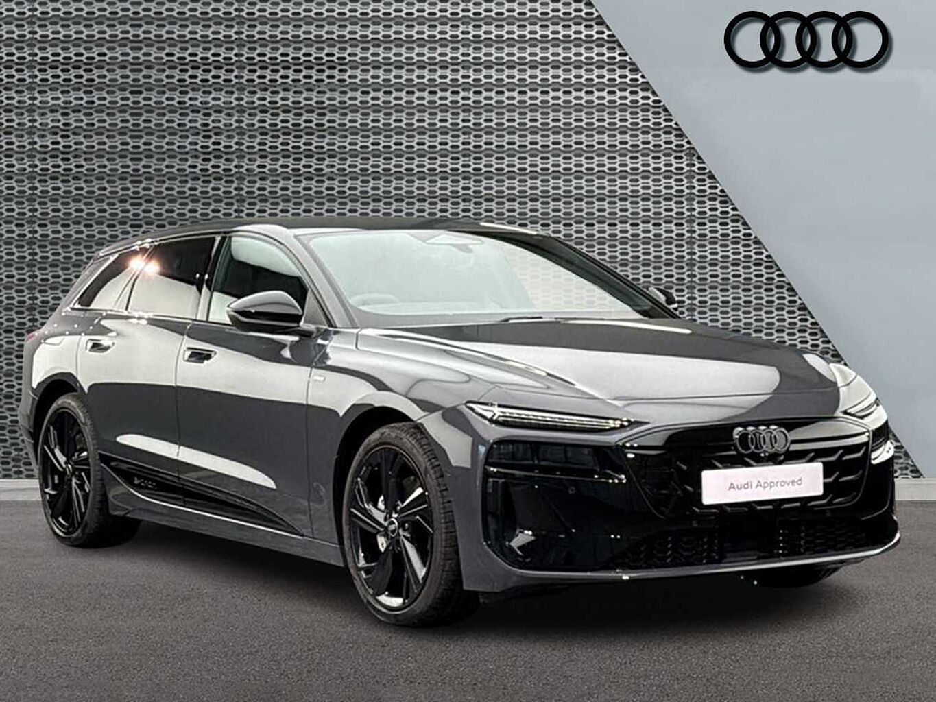Main listing image - Audi A6