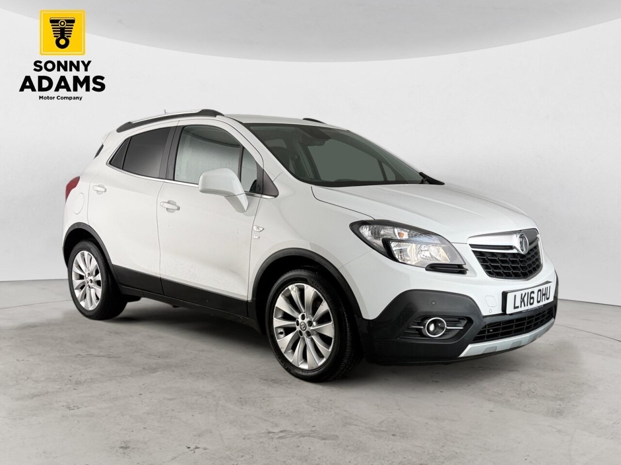 Main listing image - Vauxhall Mokka