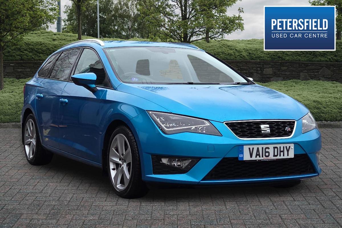 Main listing image - SEAT Leon ST