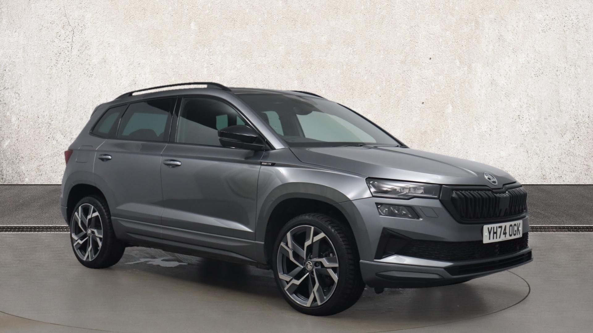 Main listing image - Skoda Karoq