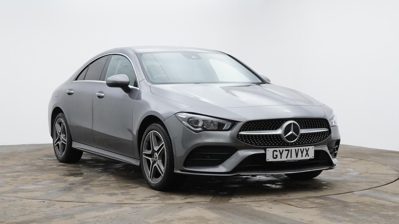 Main listing image - Mercedes-Benz CLA