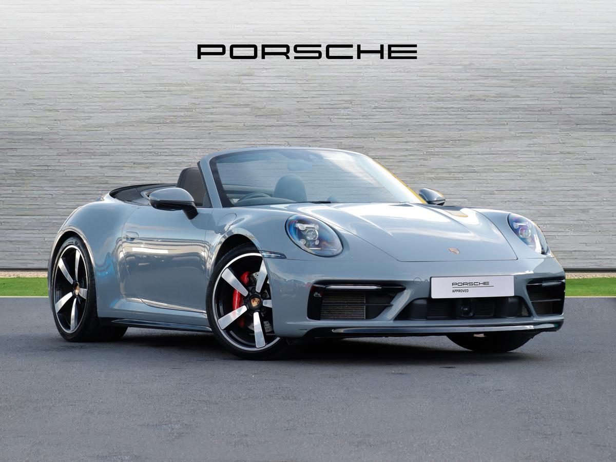 Main listing image - Porsche 911