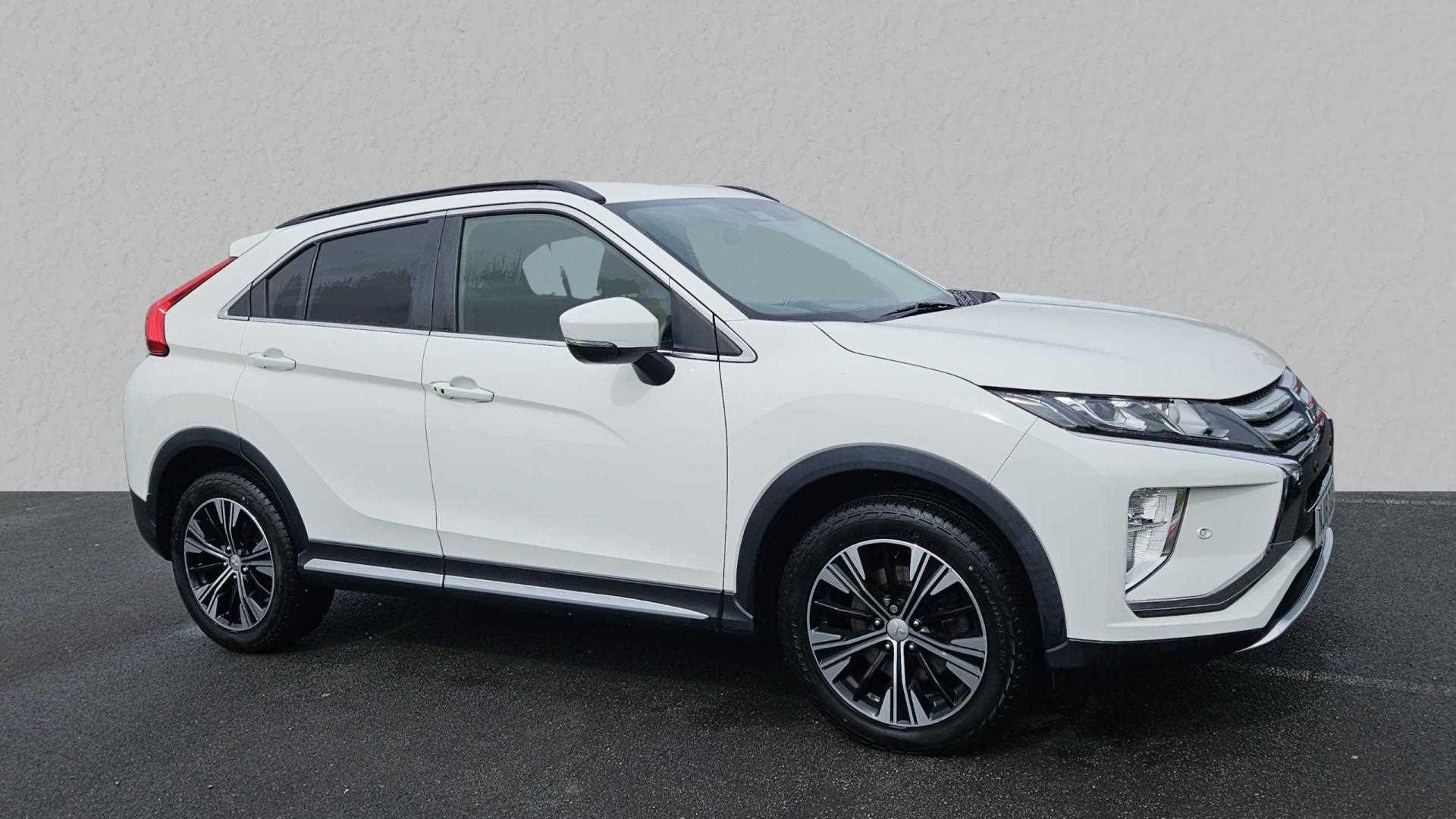 Main listing image - Mitsubishi Eclipse Cross