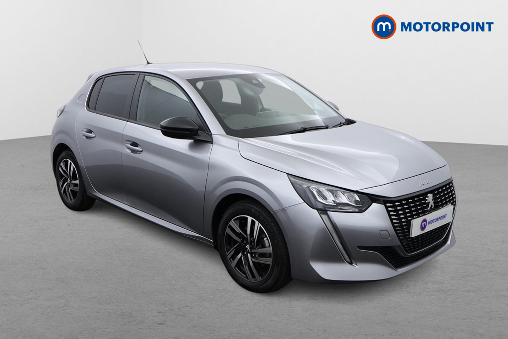 Main listing image - Peugeot 208