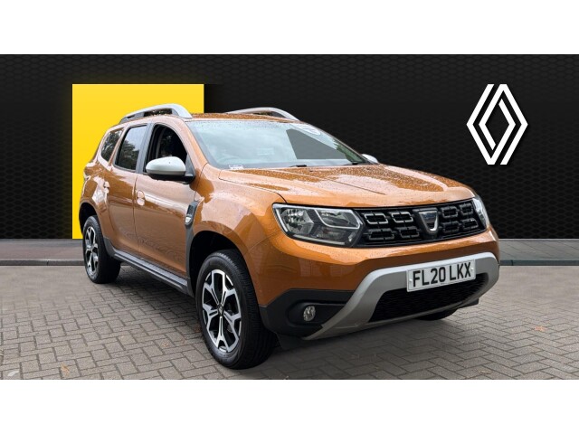 Main listing image - Dacia Duster