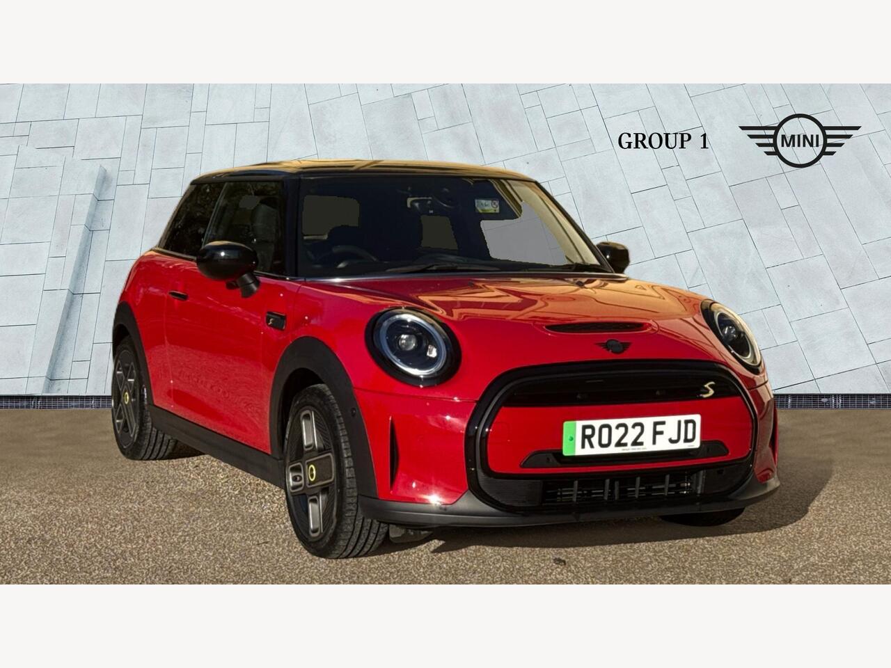 Main listing image - MINI Electric