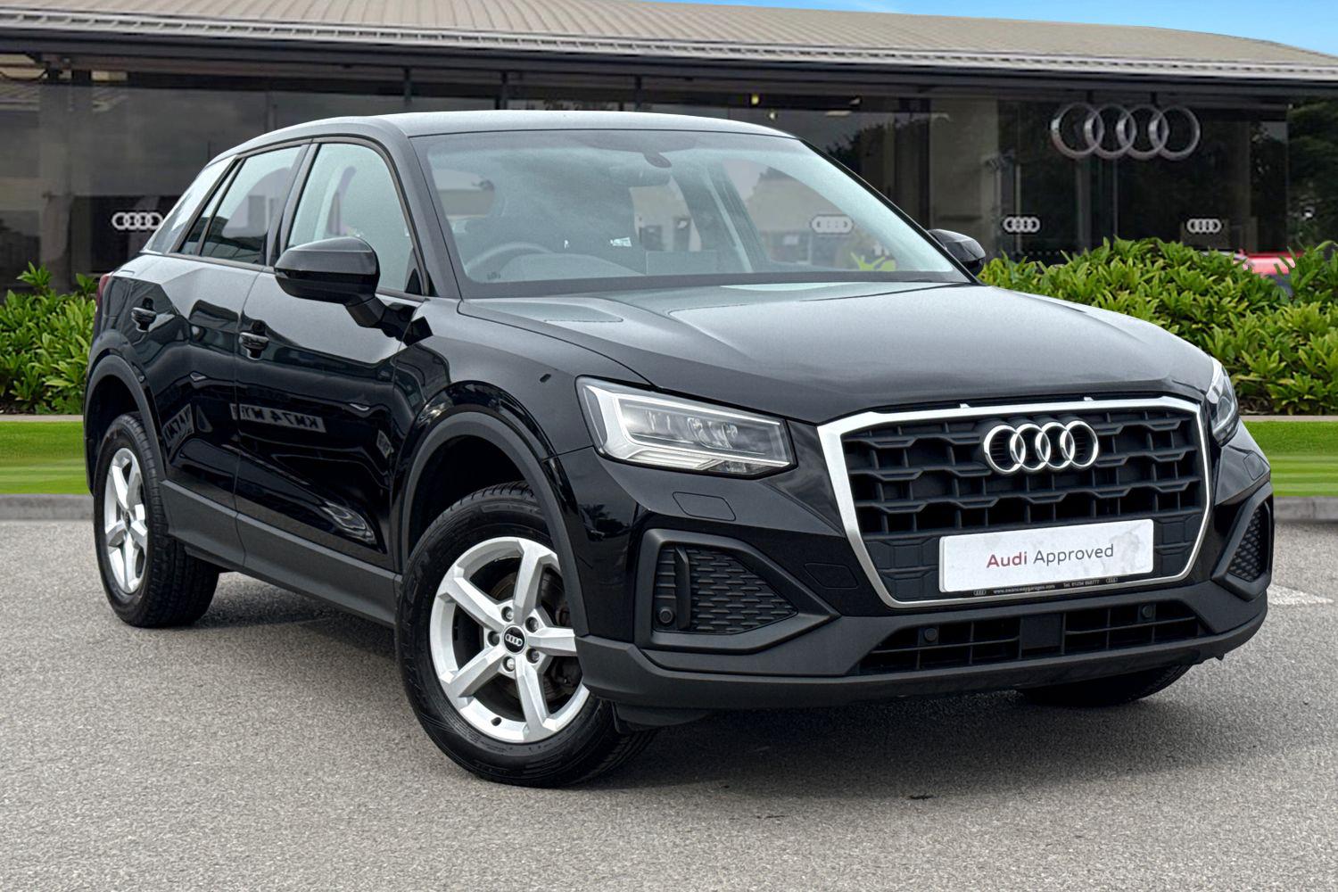 Main listing image - Audi Q2
