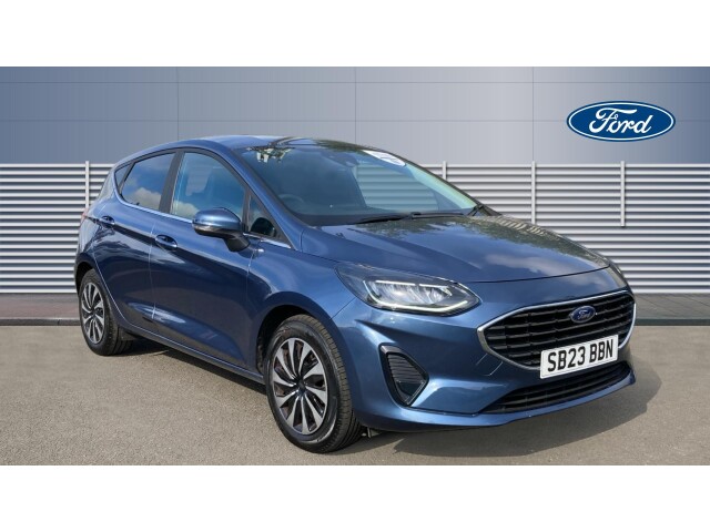 Main listing image - Ford Fiesta