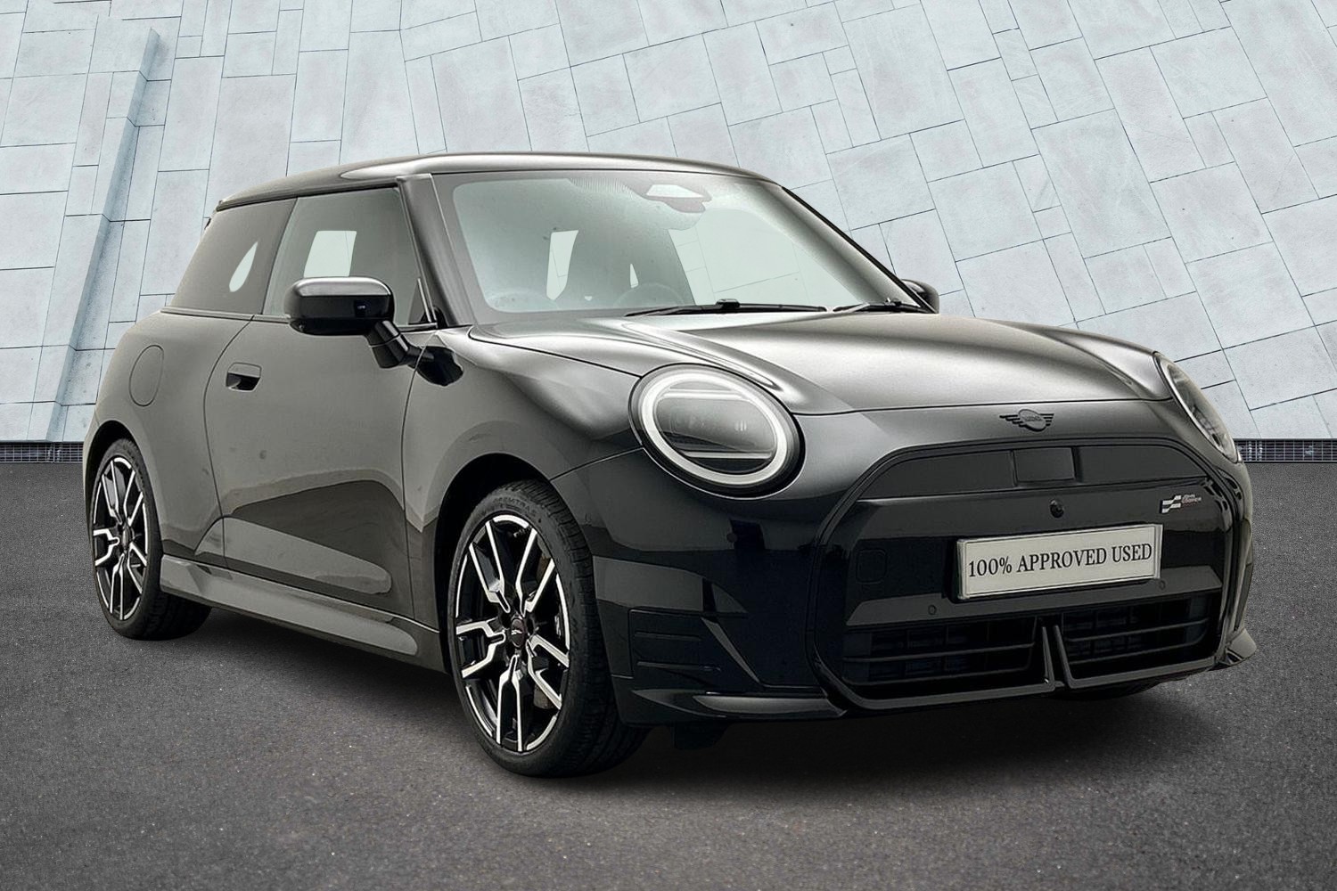 Main listing image - MINI Electric