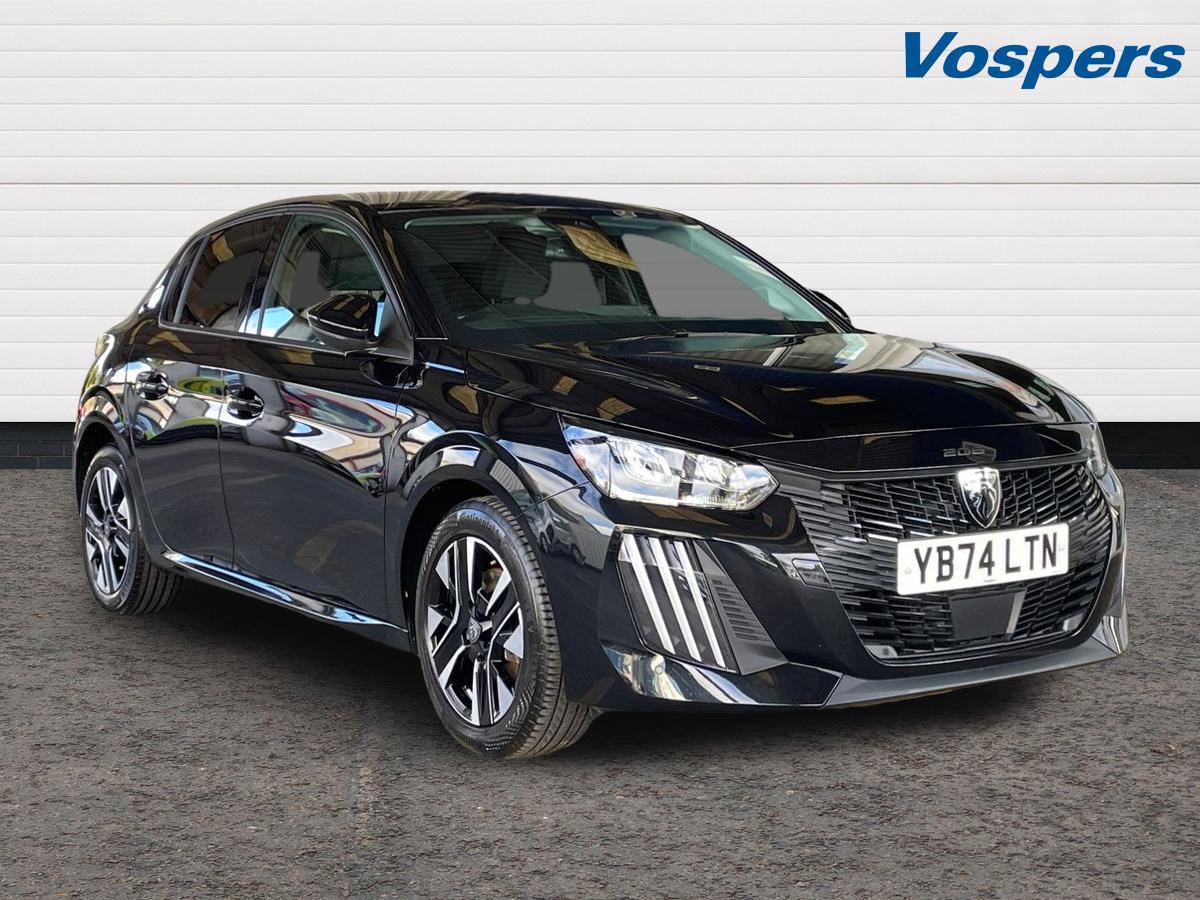 Main listing image - Peugeot 208