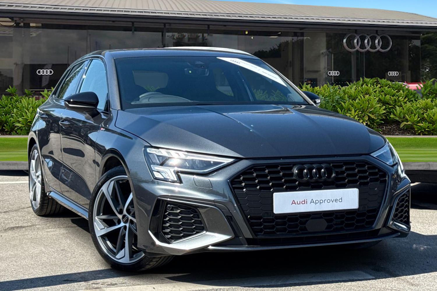 Main listing image - Audi A3