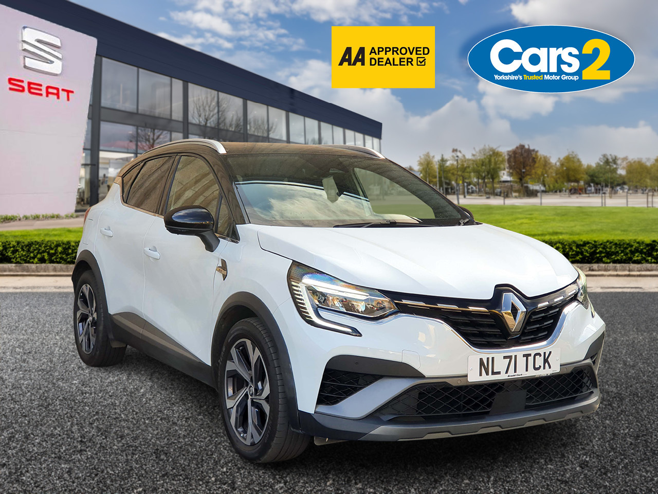 Main listing image - Renault Captur