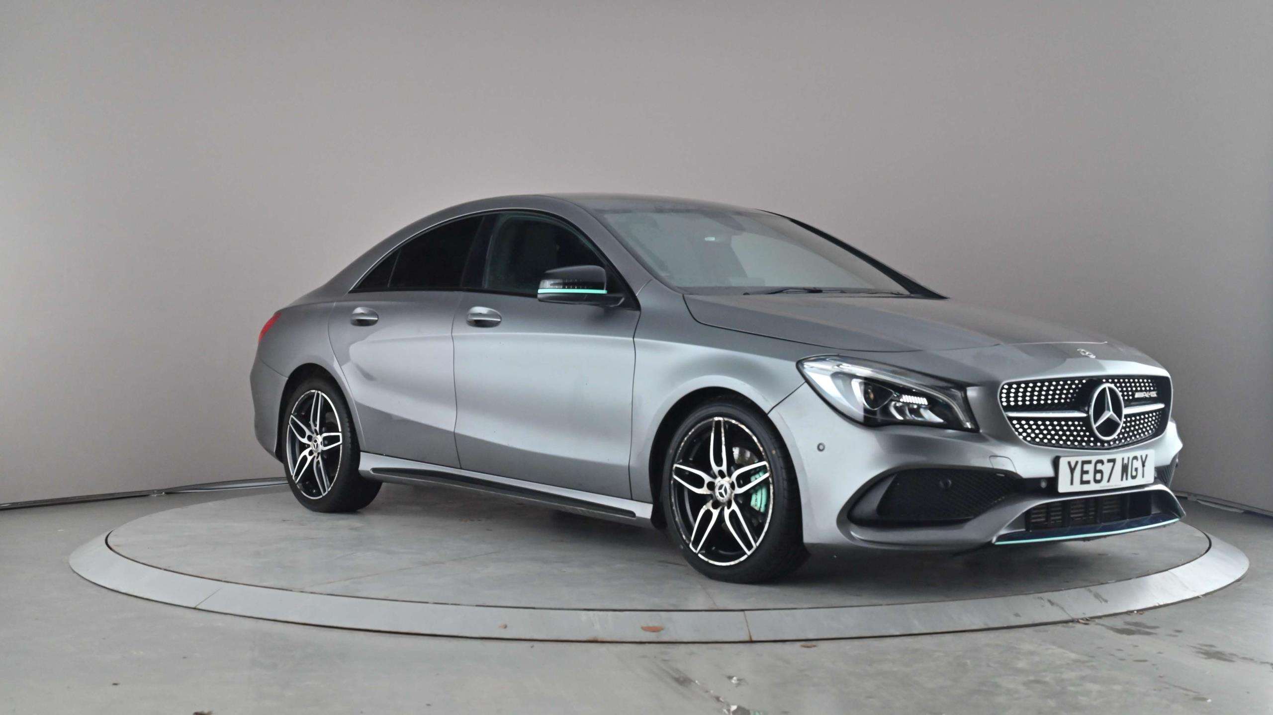 Main listing image - Mercedes-Benz CLA