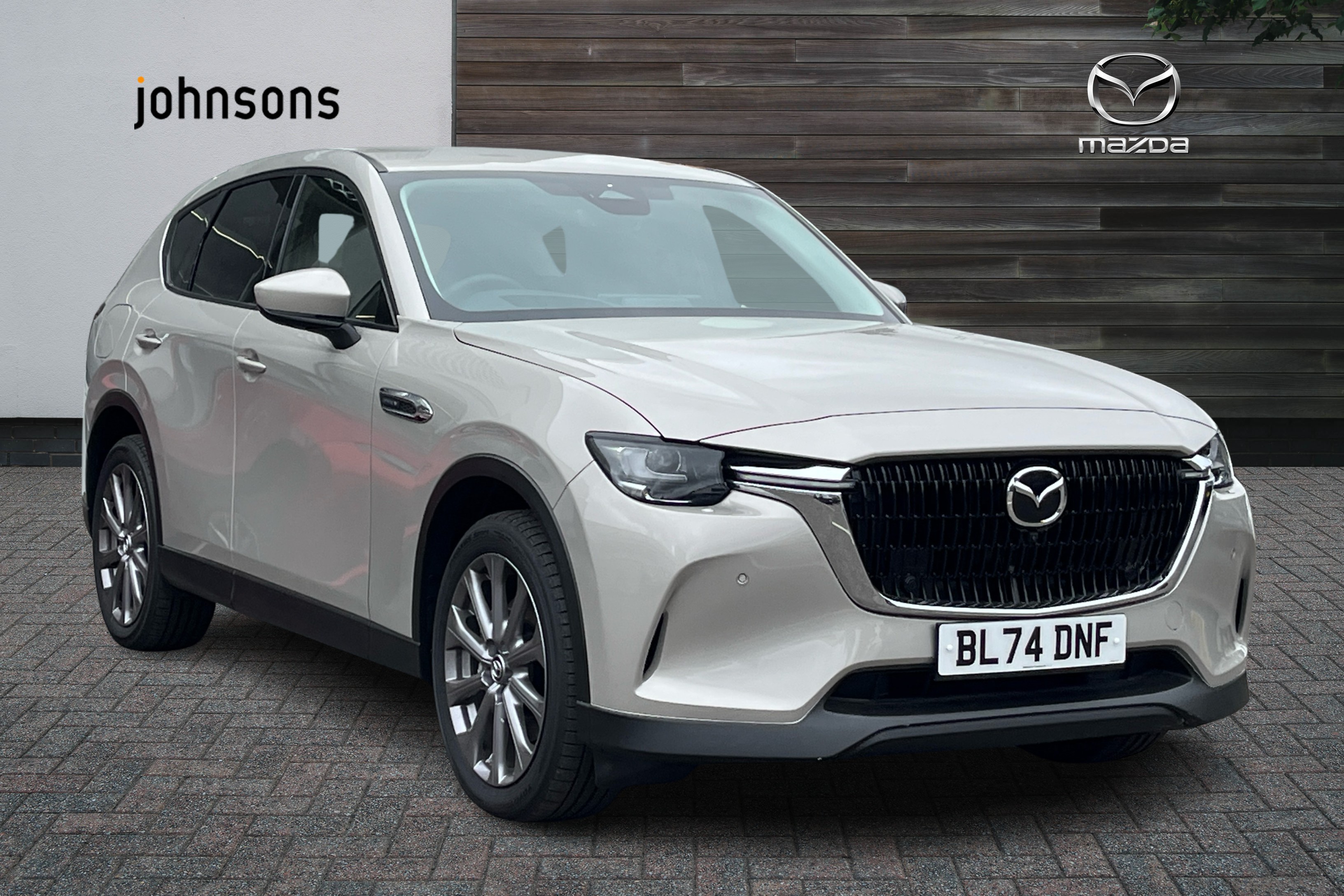 Main listing image - Mazda CX-60