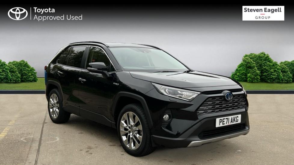 Main listing image - Toyota RAV4