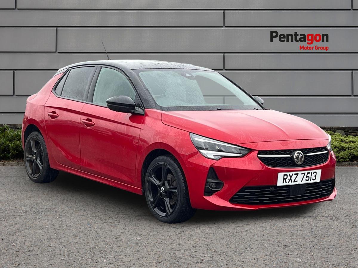 Main listing image - Vauxhall Corsa