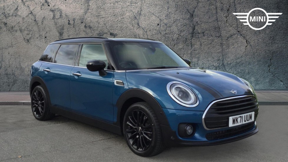 Main listing image - MINI Clubman