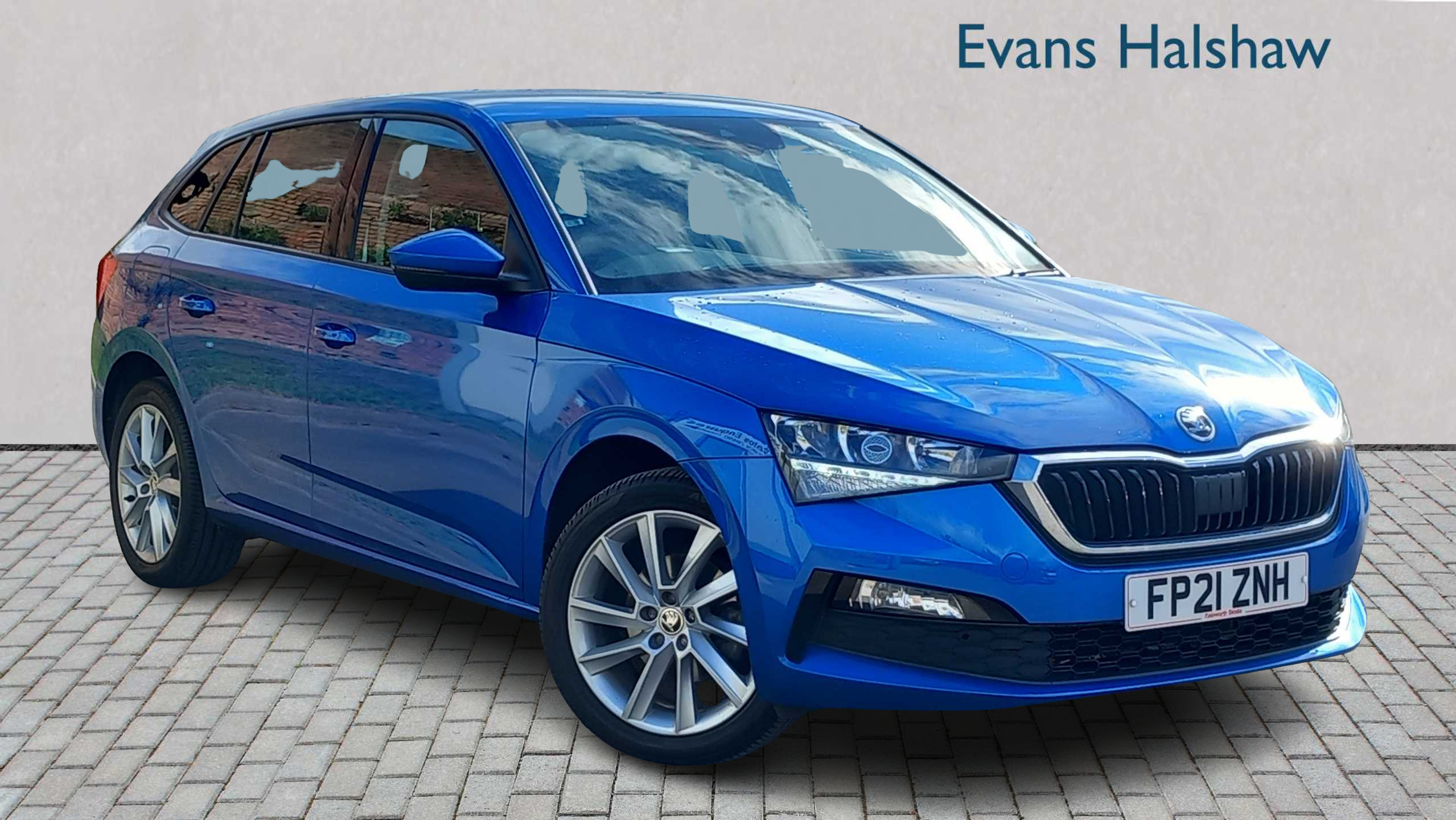 Main listing image - Skoda Scala