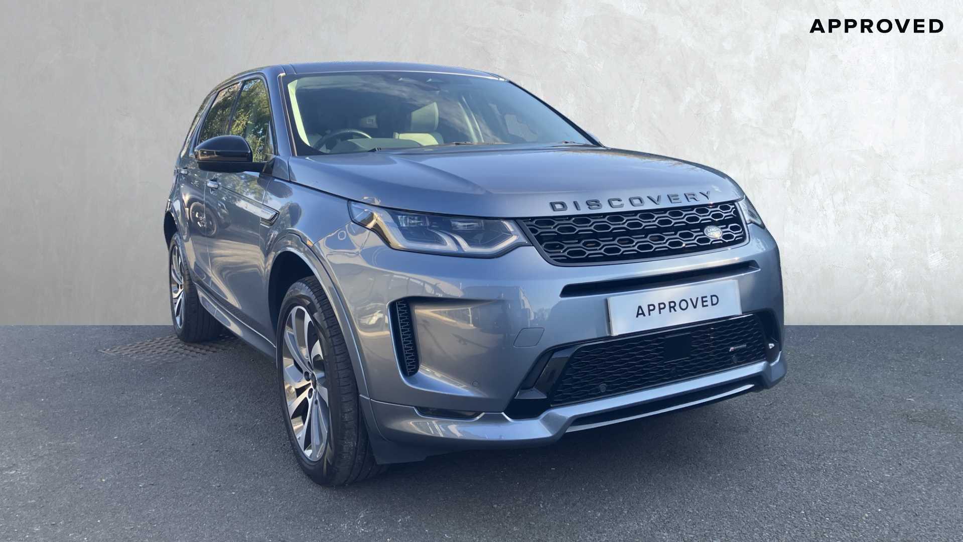 Main listing image - Land Rover Discovery Sport