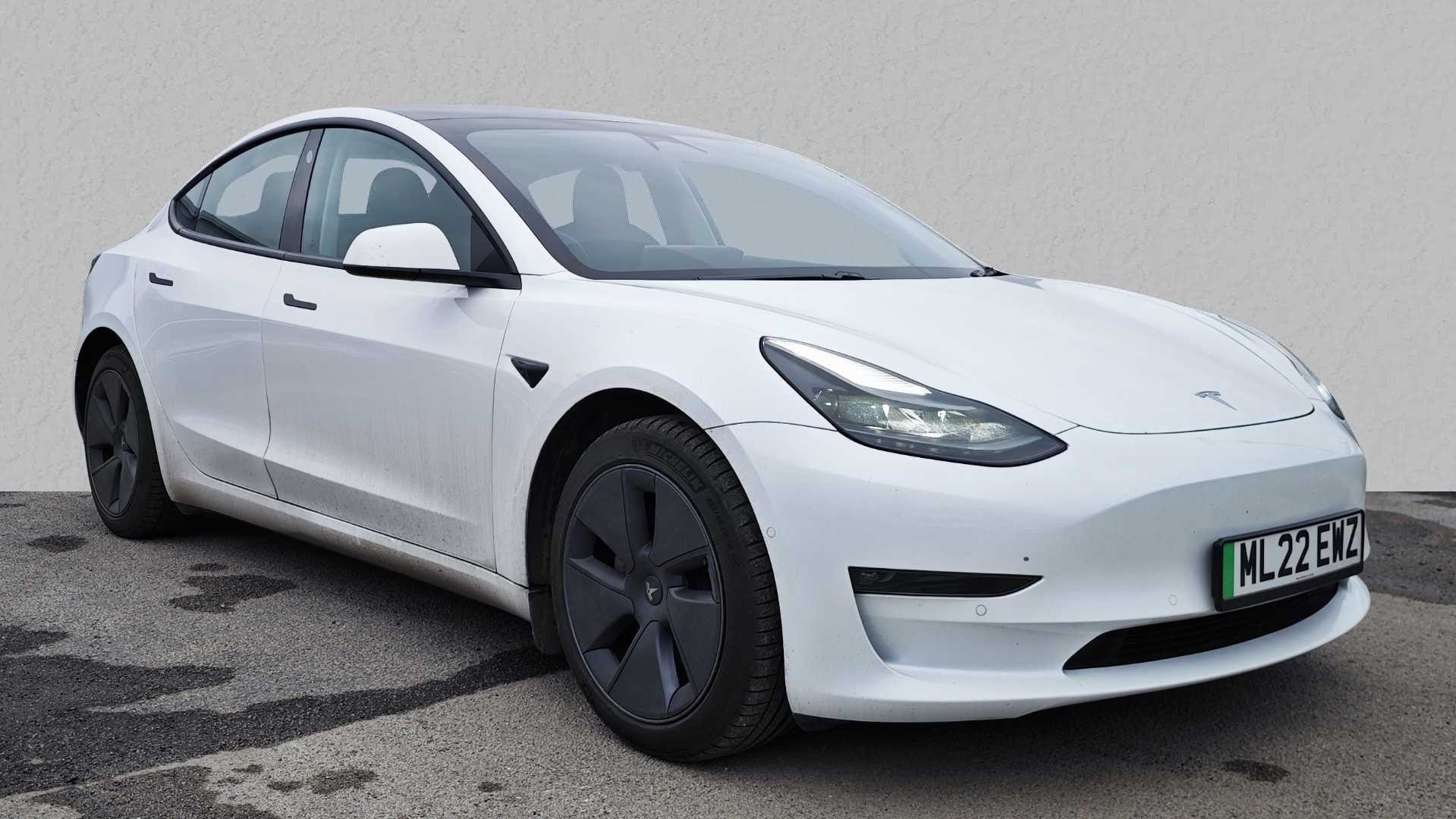 Main listing image - Tesla Model 3