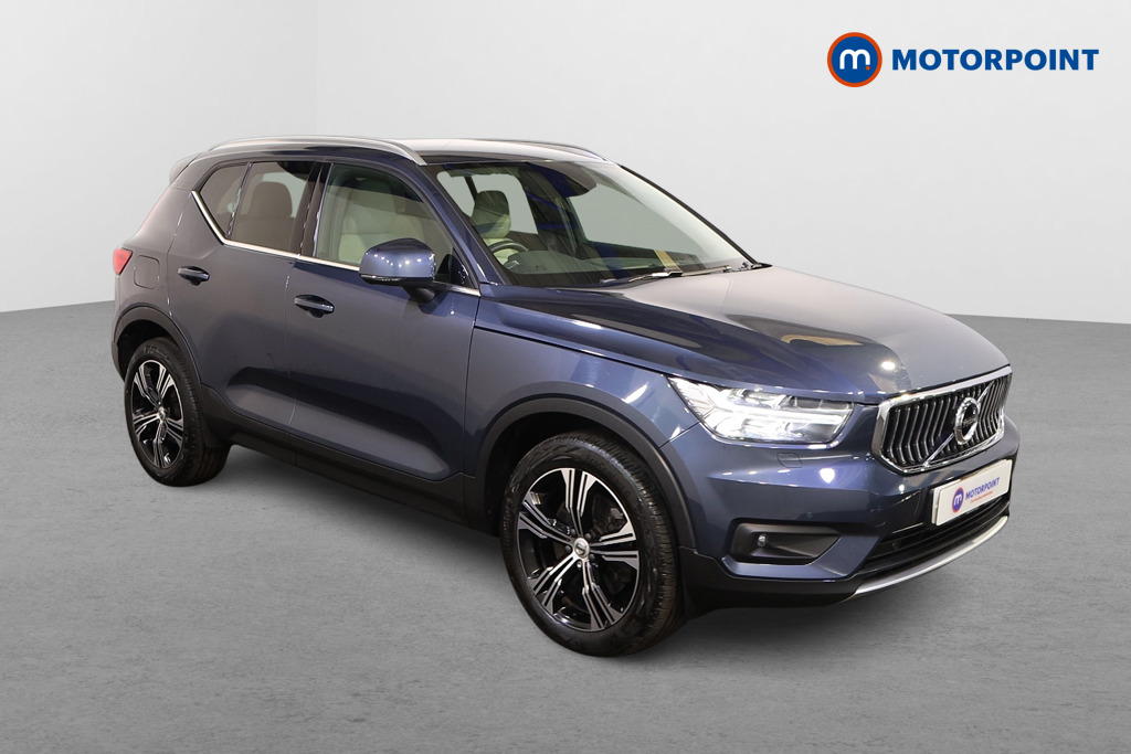 Main listing image - Volvo XC40 Recharge